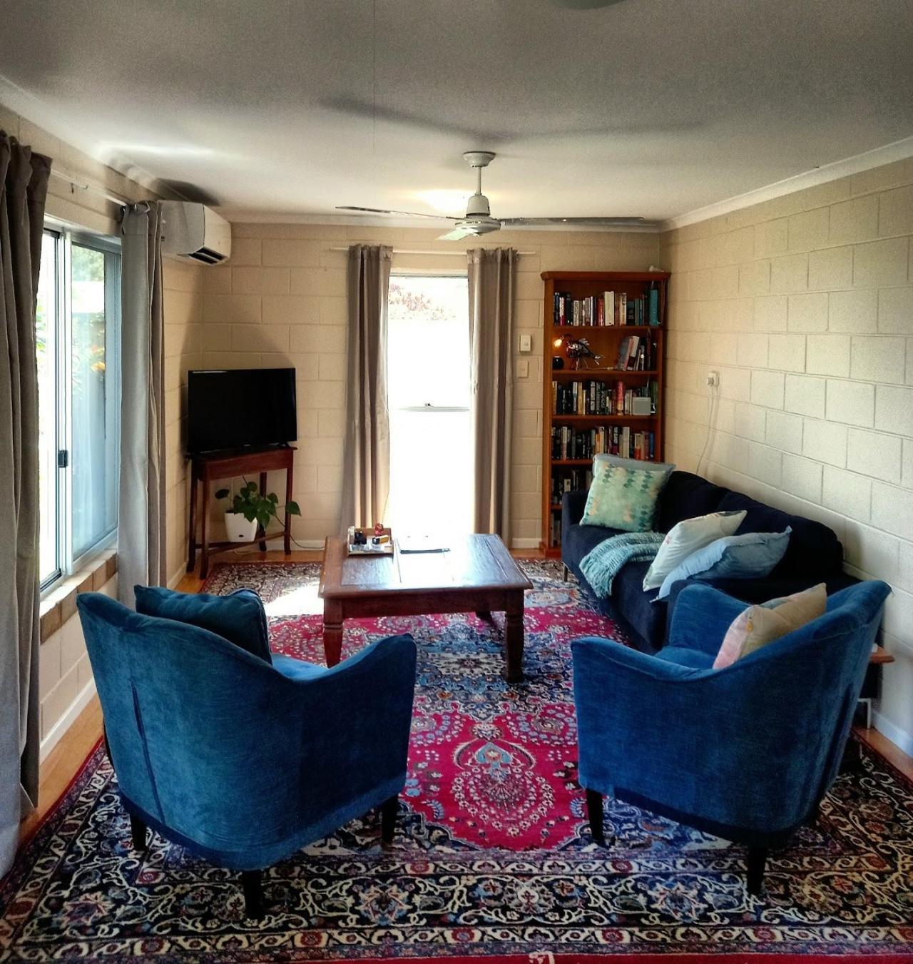 J & Ella'S Holiday House - 1 Bedroom, 1 Bathroom Home Cooktown Exterior foto